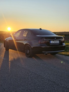 BMW 320 2.0 D, 163 к.с., Кожа, Нави, Камери, снимка 2 - Автомобили и джипове - 45753926