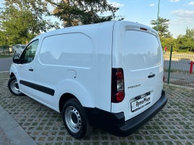 Peugeot Partner 1.6 HDI LONG 100k.C., снимка 5