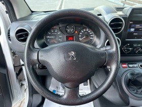 Peugeot Partner 1.6 HDI LONG 100k.C., снимка 13