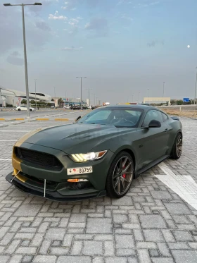 Ford Mustang GT Premium 50th anniversary | Mobile.bg    8