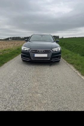 Audi A4, снимка 1