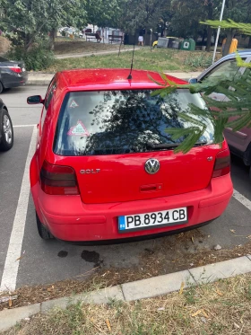 VW Golf 1.6 ГАЗ, снимка 3