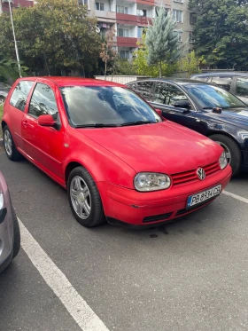 VW Golf 1.6 ГАЗ, снимка 2