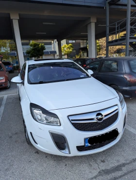 Opel Insignia OPC, снимка 1