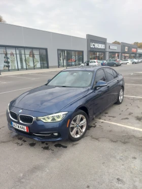     BMW 328 F30 - SPORT LINE   Keyless