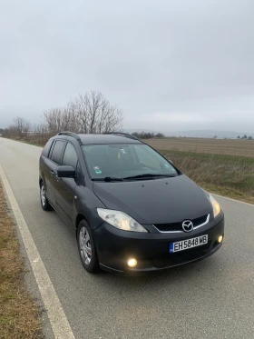 Mazda 5, снимка 4