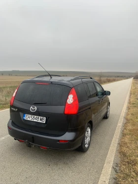 Mazda 5, снимка 3