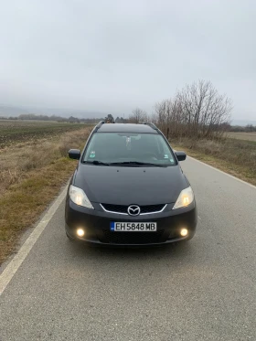 Mazda 5, снимка 5