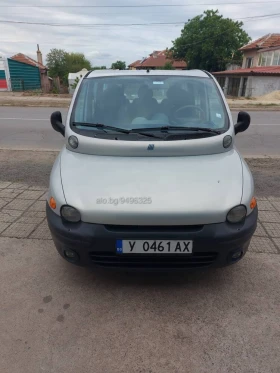     Fiat Multipla