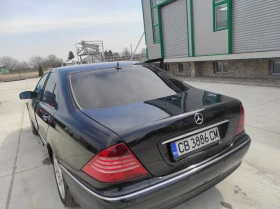 Mercedes-Benz S 320, снимка 3