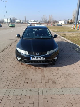 Honda Civic 2.2 Diesel, снимка 1