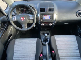 Fiat Sedici 1.6i-4x4-FACELIFT-NAVI-KLIMATRON-EURO5B-130000km!! | Mobile.bg    11