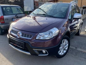 Suzuki SX4 1.6i-4x4-FACELIFT-NAVI-KLIMATRON-EURO5B-130000km!!, снимка 1