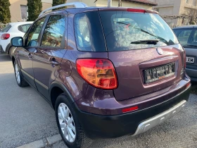 Suzuki SX4 1.6i-4x4-FACELIFT-NAVI-KLIMATRON-EURO5B-130000km!!, снимка 4