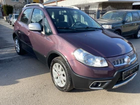 Suzuki SX4 1.6i-4x4-FACELIFT-NAVI-KLIMATRON-EURO5B-130000km!!, снимка 3