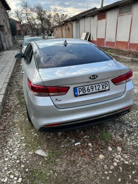 Kia K5 2.0 LPG | Mobile.bg    5