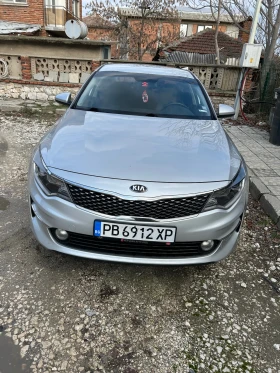 Kia K5 2.0 LPG | Mobile.bg    3