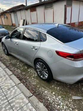 Kia K5 2.0 LPG | Mobile.bg    2