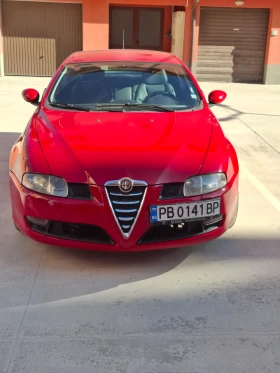     Alfa Romeo Gt 2.0 jts sellespeed  60000