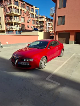     Alfa Romeo Gt 2.0 jts sellespeed  60000