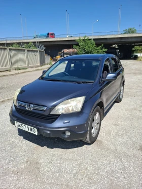 Honda Cr-v 2.2 дизел - 5200 лв. - 86532085 2