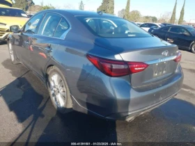 Infiniti Q50 LUXE* ЦЕНА ДО БЪЛГАРИЯ* АВТО КРЕДИТ* (CARFAX) - 30000 лв. - 61963858 | Car24.bg