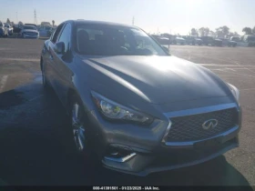 Обява за продажба на Infiniti Q50 LUXE* ЦЕНА ДО БЪЛГАРИЯ* АВТО КРЕДИТ* (CARFAX) ~30 000 лв. - изображение 5