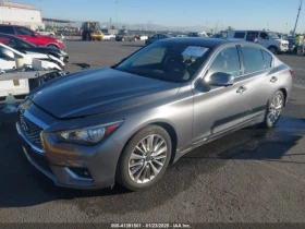 Infiniti Q50 LUXE*   *  * (CARFAX) | Mobile.bg    2