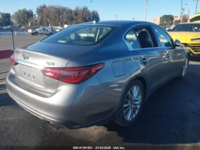 Обява за продажба на Infiniti Q50 LUXE* ЦЕНА ДО БЪЛГАРИЯ* АВТО КРЕДИТ* (CARFAX) ~30 000 лв. - изображение 3