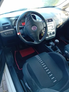 Fiat Punto 1.4 Turbo, снимка 8