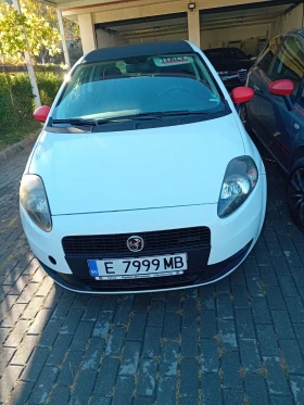 Fiat Punto 1.4 Turbo, снимка 1