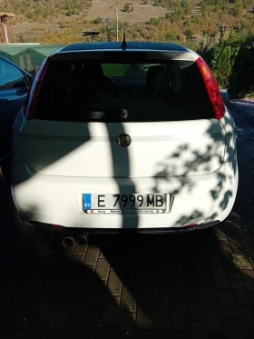 Fiat Punto 1.4 Turbo, снимка 5