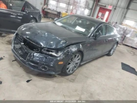Audi A7 3.0T* PREMIUM* BANG* OLUFSEN* КАМЕРА* КЕЙЛЕС* ПОДГ - 14200 лв. - 33403935 | Car24.bg