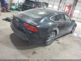 Audi A7 3.0T* PREMIUM* BANG* OLUFSEN* КАМЕРА* КЕЙЛЕС* ПОДГ - 14200 лв. - 33403935 | Car24.bg
