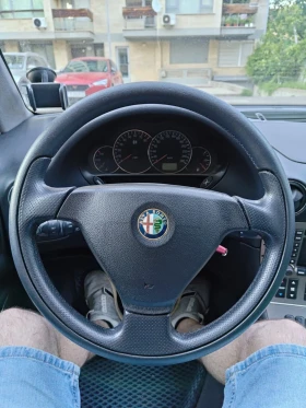 Alfa Romeo 166 3.0 V6 Super | Mobile.bg    4