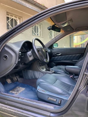 Alfa Romeo 166 3.0 V6 Super | Mobile.bg    7