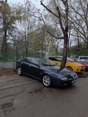 Alfa Romeo 166 3.0 V6 Super | Mobile.bg    1