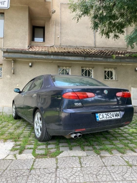 Alfa Romeo 166 3.0 V6 Super | Mobile.bg    10
