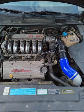 Alfa Romeo 166 3.0 V6 Super | Mobile.bg    3