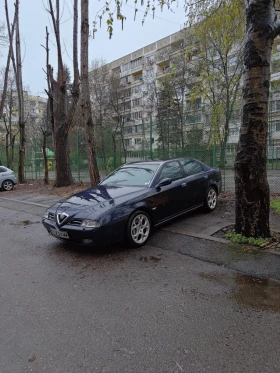 Alfa Romeo 166 3.0 V6 Super | Mobile.bg    2