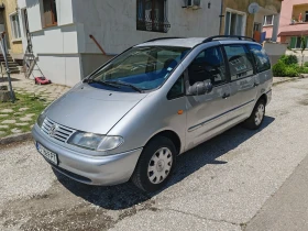  VW Sharan