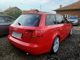 Audi A4 3.0 TDI Sline   | Mobile.bg    4