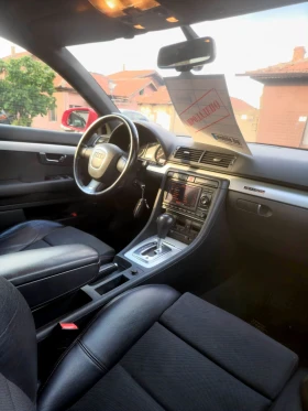 Audi A4 3.0 TDI Sline   | Mobile.bg    10