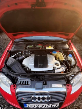 Audi A4 3.0 TDI Sline   | Mobile.bg    15