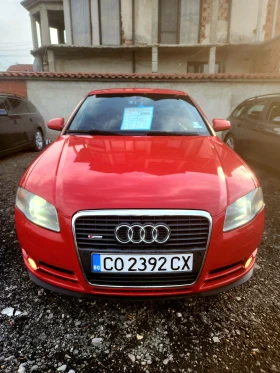 Audi A4 3.0 TDI Sline   | Mobile.bg    2