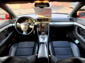 Audi A4 3.0 TDI Sline   | Mobile.bg    7