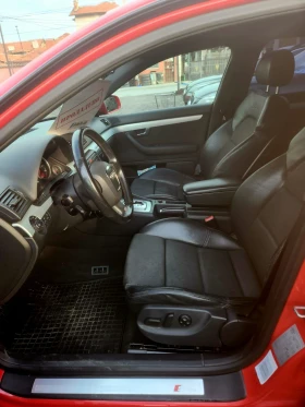 Audi A4 3.0 TDI Sline   | Mobile.bg    8