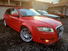 Audi A4 3.0 TDI Sline   | Mobile.bg    3