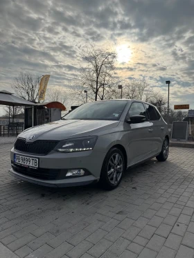     Skoda Fabia Monte-Carlo FULL