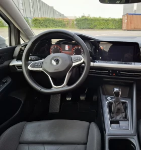 VW Golf Golf 8 2.0 TDI 2020 Panorama - 31900 лв. - 32709289 12